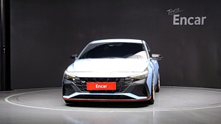HYUNDAI AVANTE CN7 2021