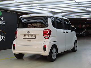 KIA RAY 2021