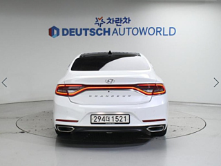 HYUNDAI GRANDEUR IG 2019