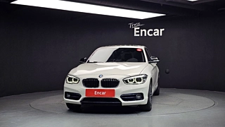 BMW 1-SERIES F20 2017