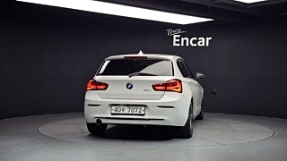 BMW 1-SERIES F20 2017