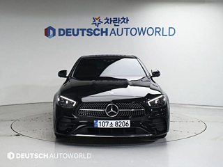 MERCEDES BENZ E-CLASS W213 2022