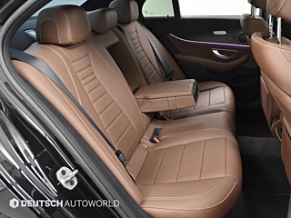 MERCEDES BENZ E-CLASS W213 2022