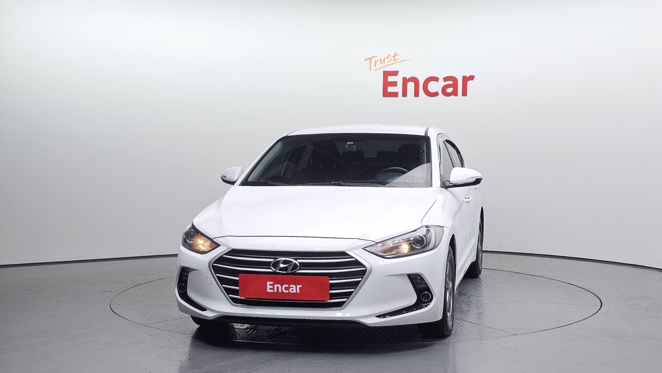 HYUNDAI AVANTE AD 2016