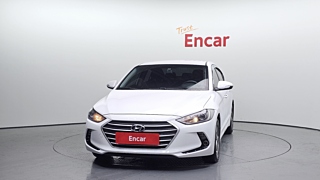 HYUNDAI AVANTE AD 2016