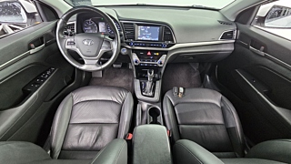 HYUNDAI AVANTE AD 2016