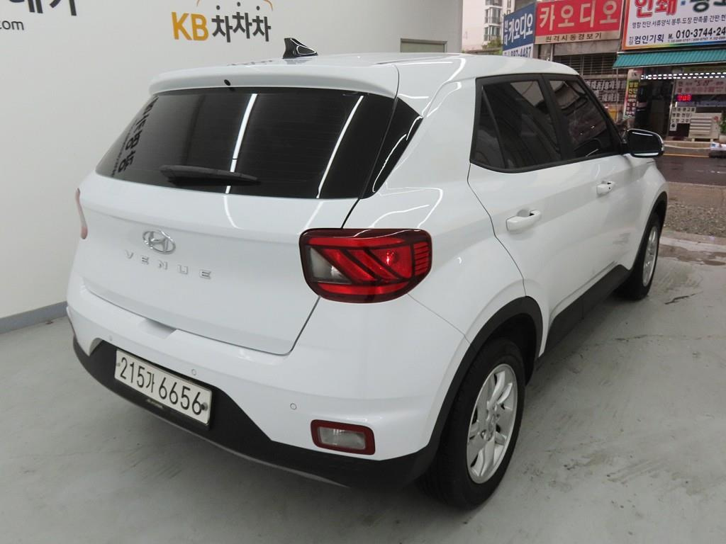 HYUNDAI VENUE 2020