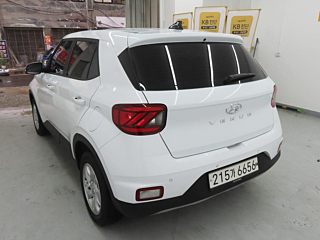 HYUNDAI VENUE 2020
