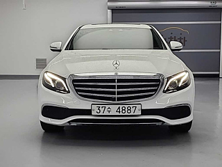 MERCEDES BENZ E-CLASS W213 2018