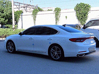 HYUNDAI GRANDEUR IG 2018