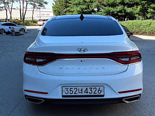 HYUNDAI GRANDEUR IG 2018