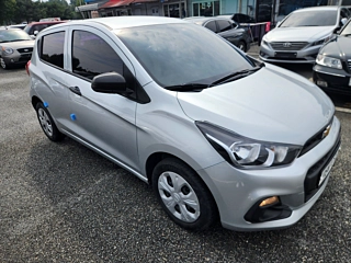 DAEWOO SPARK THE NEXT 2016