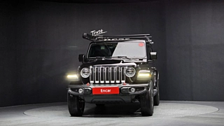 JEEP WRANGLER JL 2021