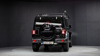 JEEP WRANGLER JL 2021