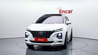 HYUNDAI SANTAFE TM 2020