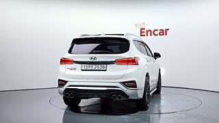 HYUNDAI SANTAFE TM 2020