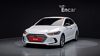 HYUNDAI AVANTE AD 2018