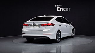 HYUNDAI AVANTE AD 2018