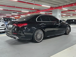 MERCEDES BENZ C-CLASS W206 2023