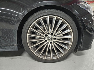 MERCEDES BENZ C-CLASS W206 2023