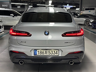 BMW X4 G02 2019