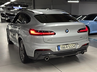 BMW X4 G02 2019