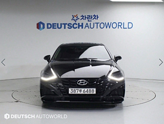 HYUNDAI SONATA DN8 2022