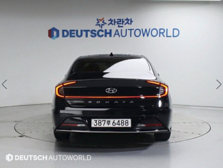 HYUNDAI SONATA DN8 2022