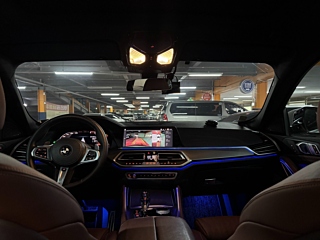 BMW X6 G06 2020