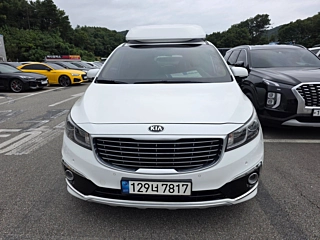 KIA CARNIVAL 2015