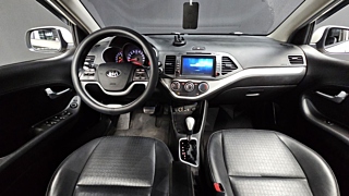 KIA MORNING 2016
