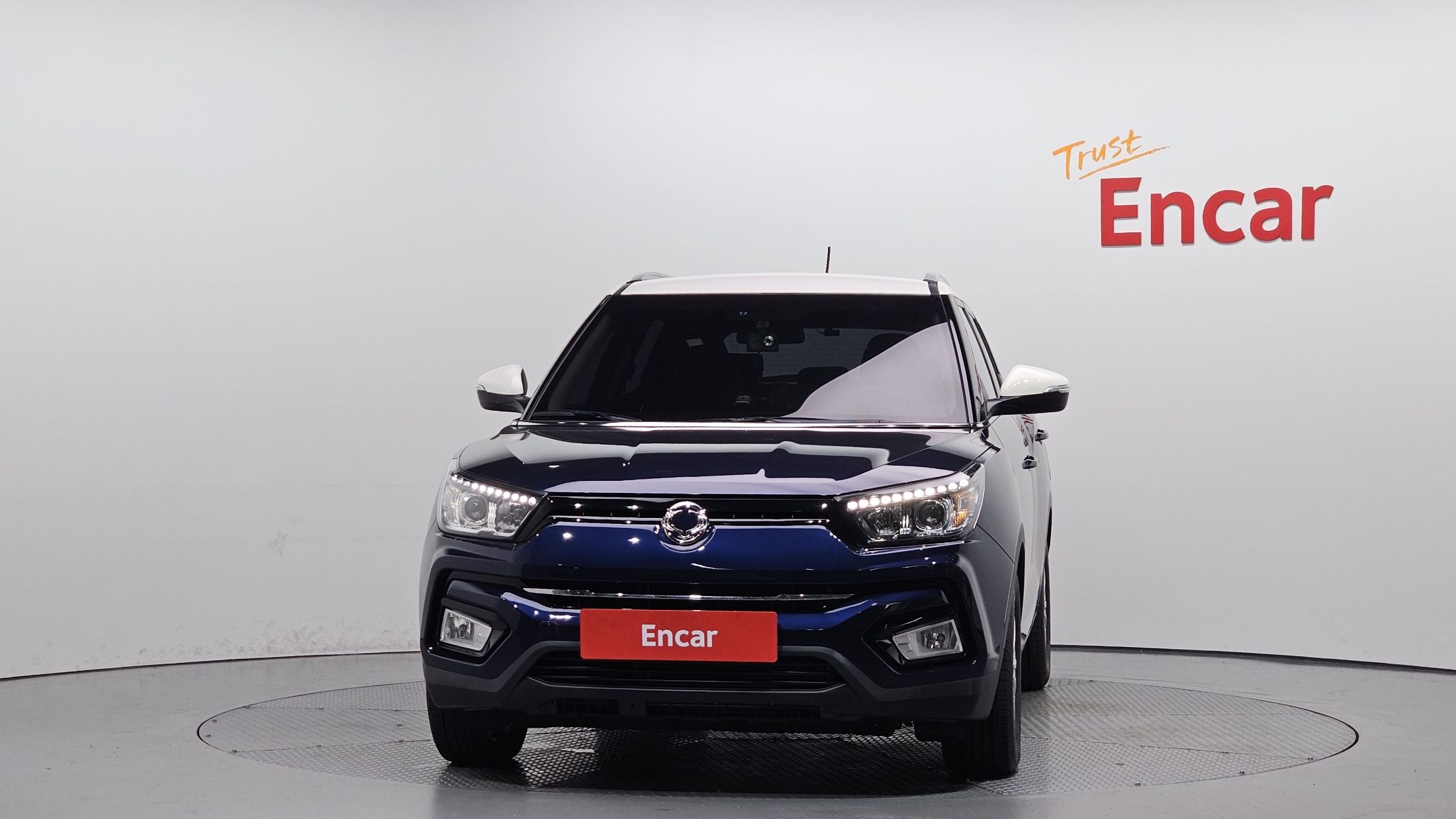 SSANGYONG TIVOLI ARMOR 2017