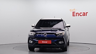 SSANGYONG TIVOLI ARMOR 2017