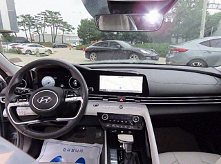 HYUNDAI AVANTE HYBRID CN7 2021