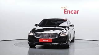 KIA K9 2018