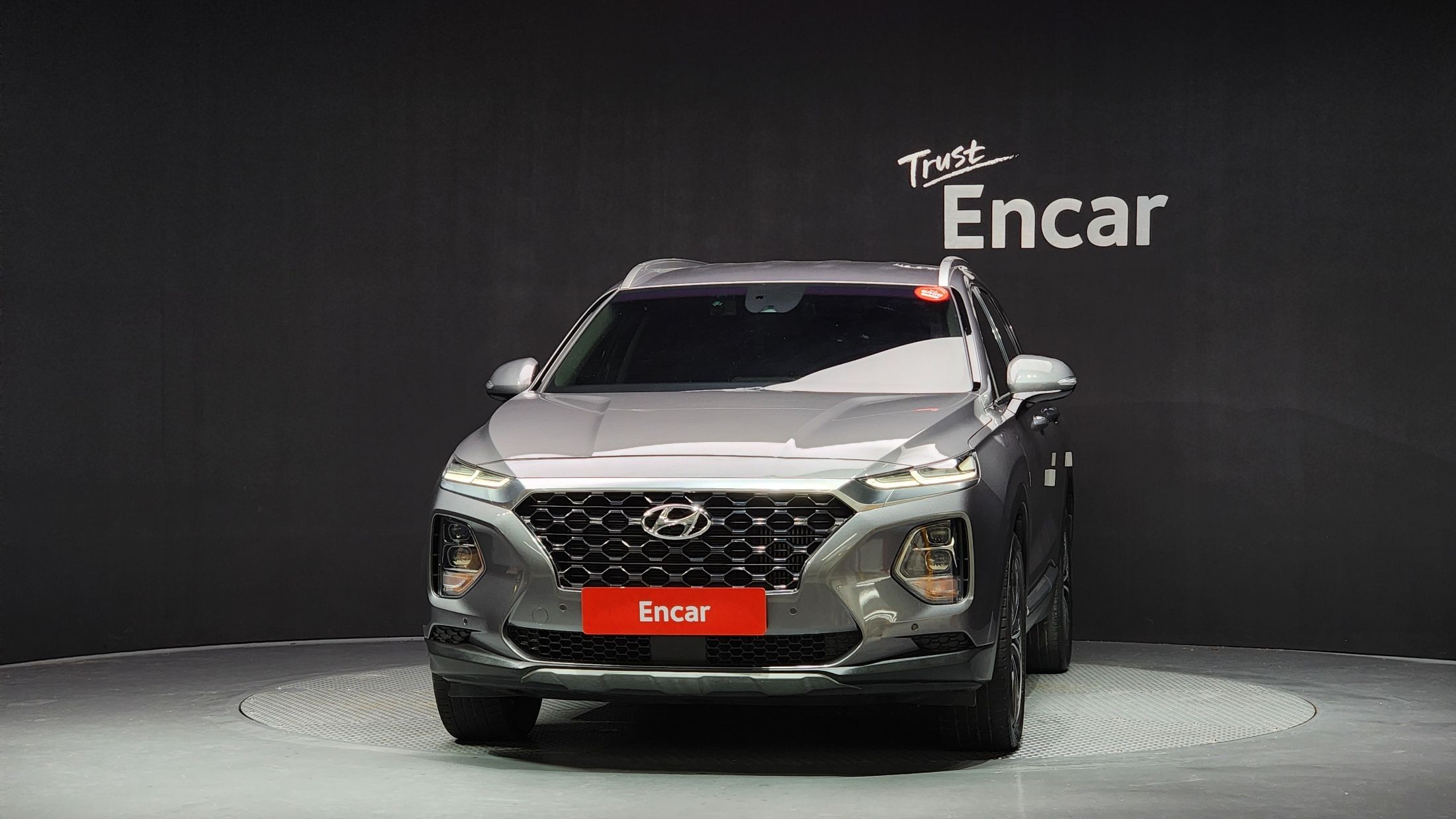 HYUNDAI SANTAFE TM 2020