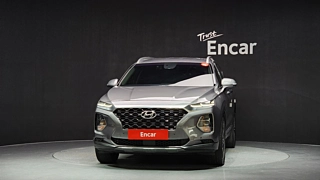 HYUNDAI SANTAFE TM 2020