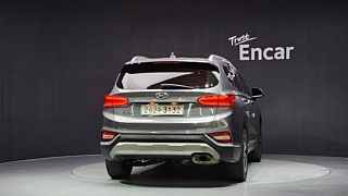 HYUNDAI SANTAFE TM 2020