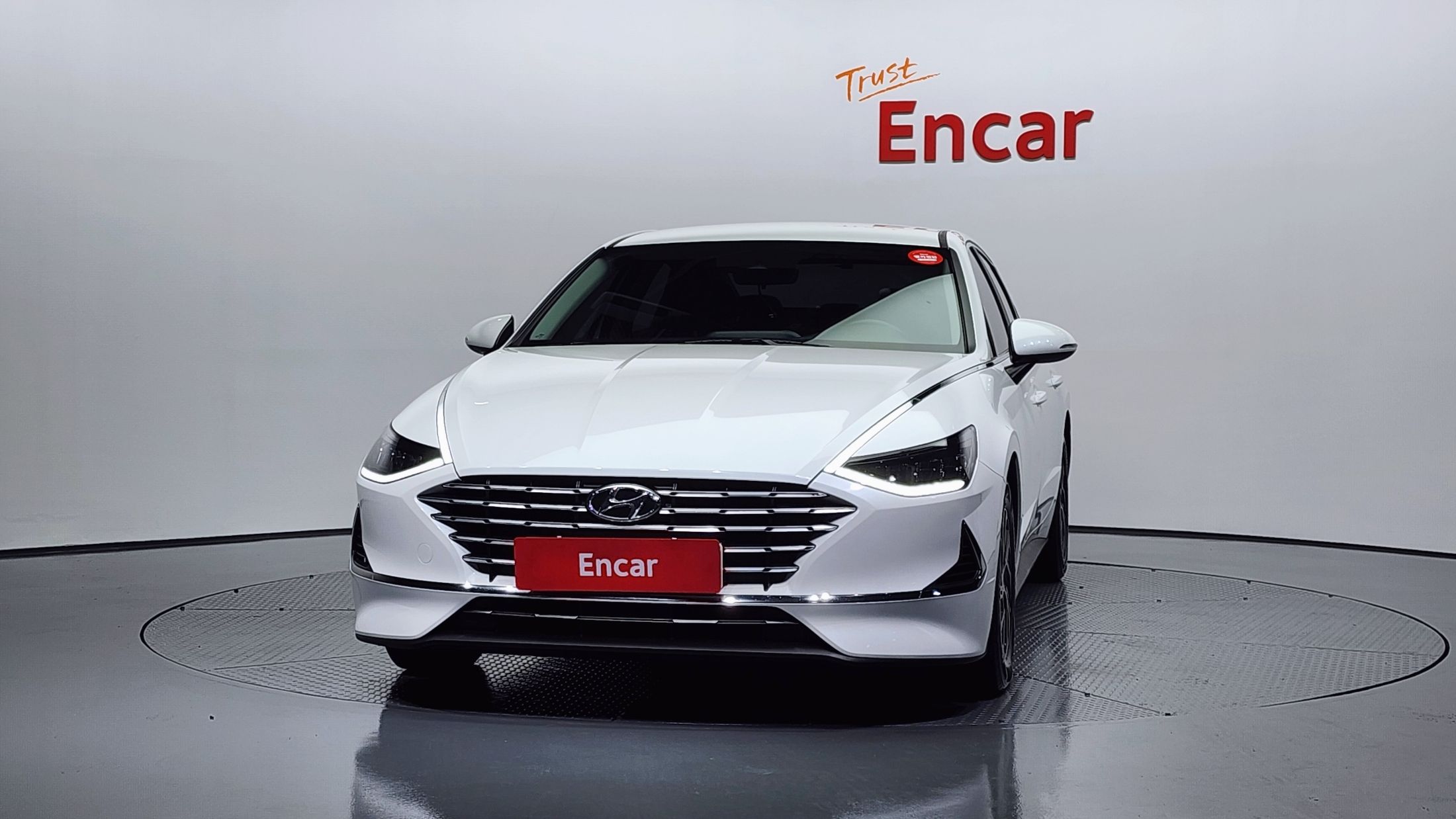 HYUNDAI SONATA HYBRID DN8 2021