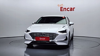 HYUNDAI SONATA HYBRID DN8 2021