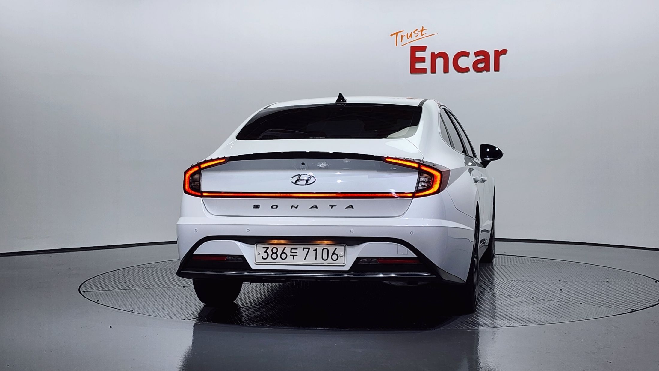 HYUNDAI SONATA HYBRID DN8 2021