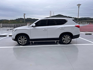 SSANGYONG REXTON G4 2018
