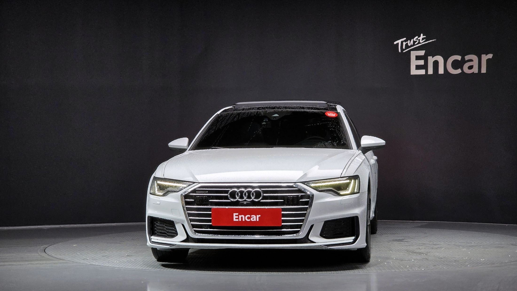 AUDI A6 C8 2020