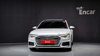 AUDI A6 C8 2020