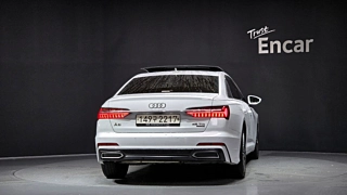 AUDI A6 C8 2020