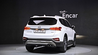 HYUNDAI SANTAFE TM 2018