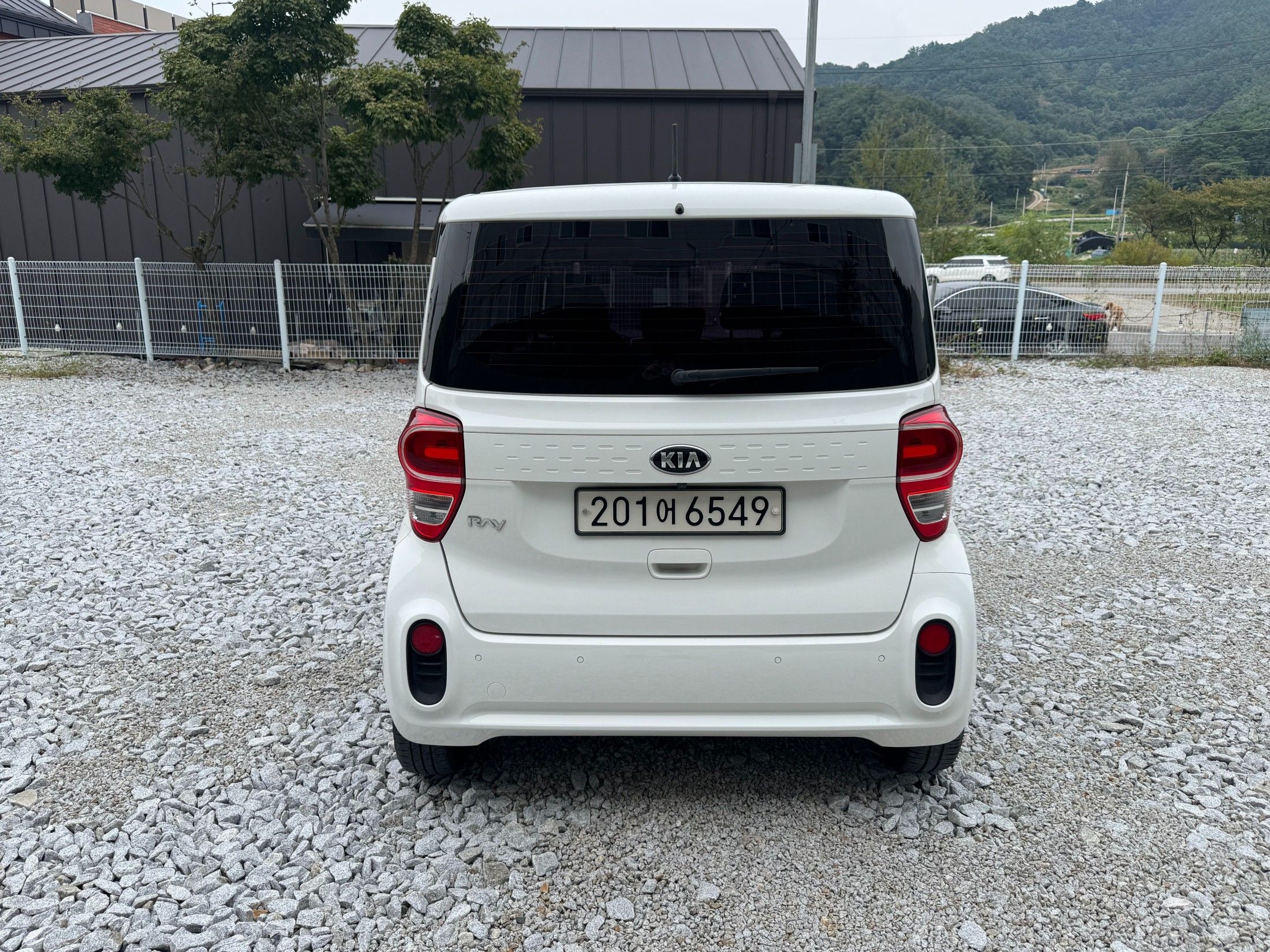KIA RAY 2019