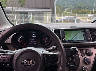 KIA RAY 2019