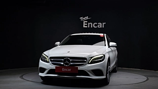 MERCEDES BENZ C-CLASS W205 2020