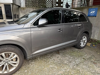 AUDI Q7 4M 2016